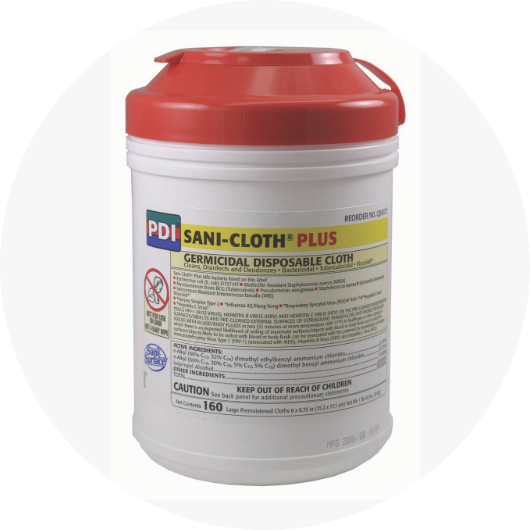 Clinical Supplies > Infection Control