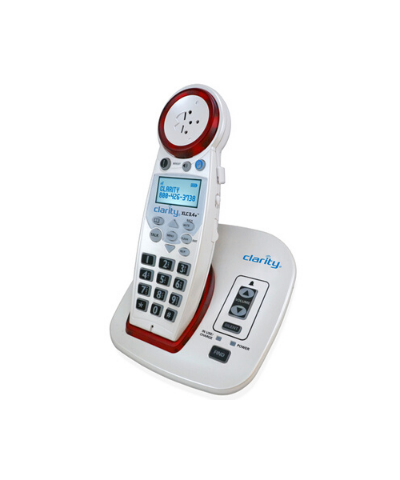 Amplified Phones > Amplified Cordless Phones