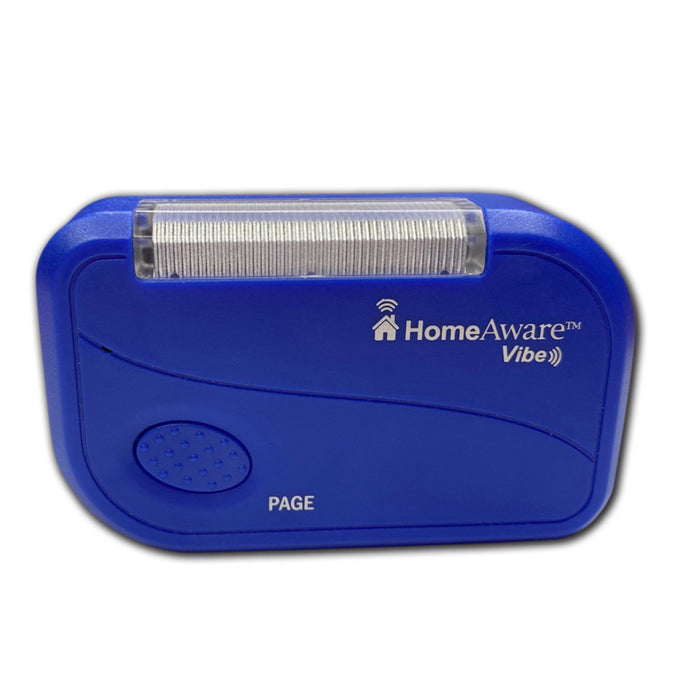 HomeAware Vibe Personal Alert Pager with Help Button – HA360VB2.1