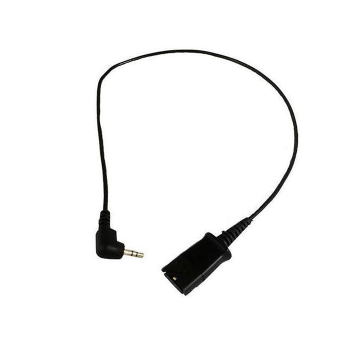 2.5mm to Quick Disconnect Cord for Plantronics EncorePro (50)