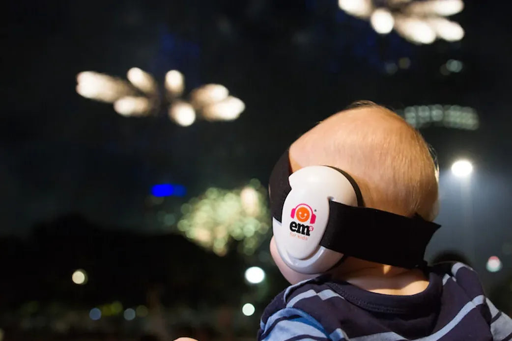 How to Encourage Your Little One to Wear Hearing Protection