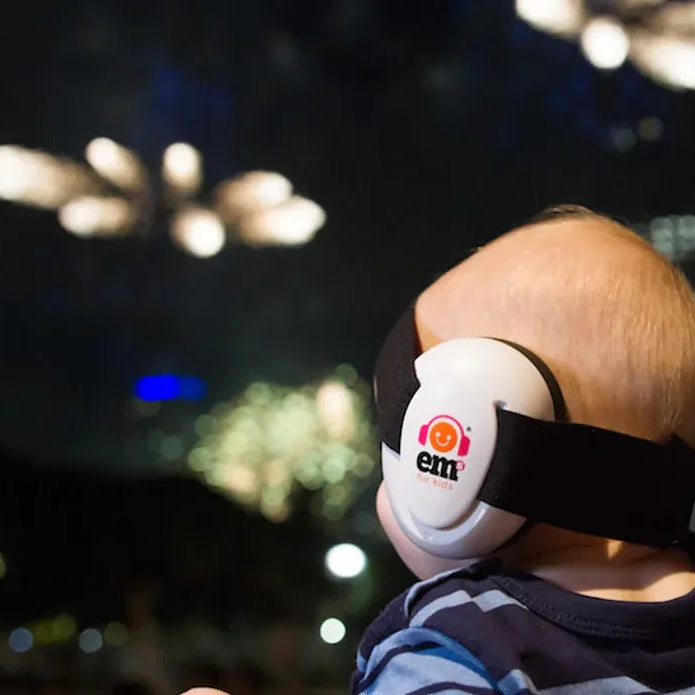 How to Encourage Your Little One to Wear Hearing Protection