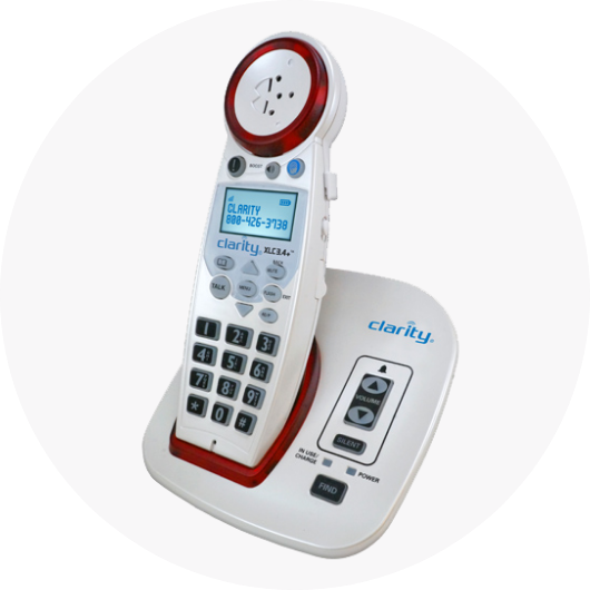 Amplified Phones — ADCO Hearing Products