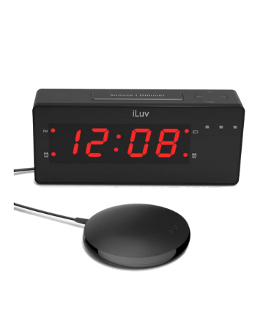Assistive Devices > Amplified Alarm Clocks