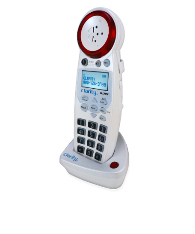 Amplified Cordless Phone Expansion Handsets