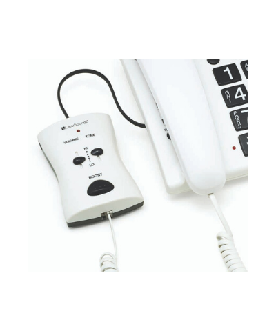 Amplified Phones > In-Line Telephone Amplifiers