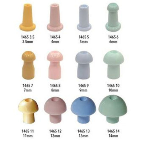Single Use Ear Tips Clinical Supplies > Diagnostic Supplies > Single Use Eartips — ADCO ...