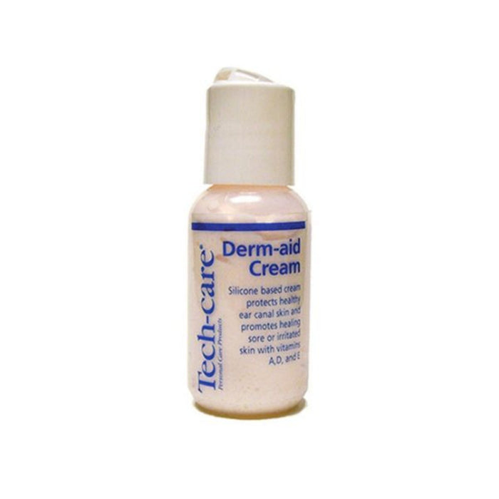Tech-care Derm-aid Cream, 1 oz Bottle