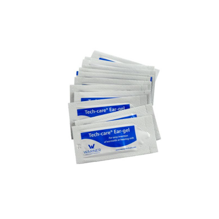Tech-care Ear-Gel Singles ADCO Hearing Products Tech-care Ear-Gel Singles ADCO Hearing Products