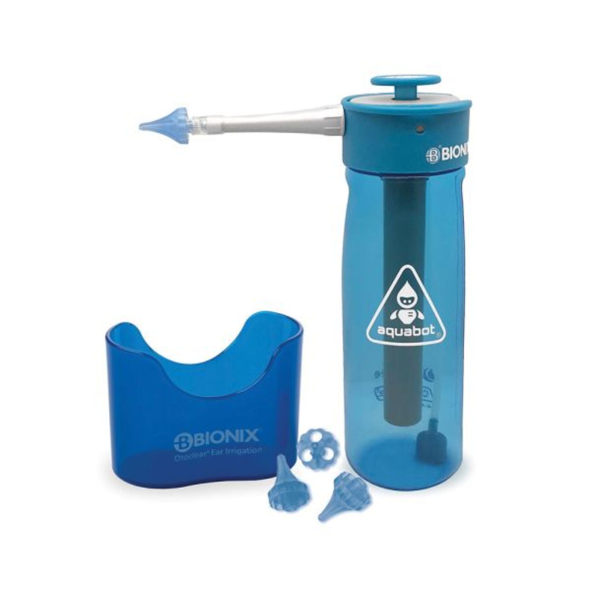 OtoClear Aquabot — ADCO Hearing Products