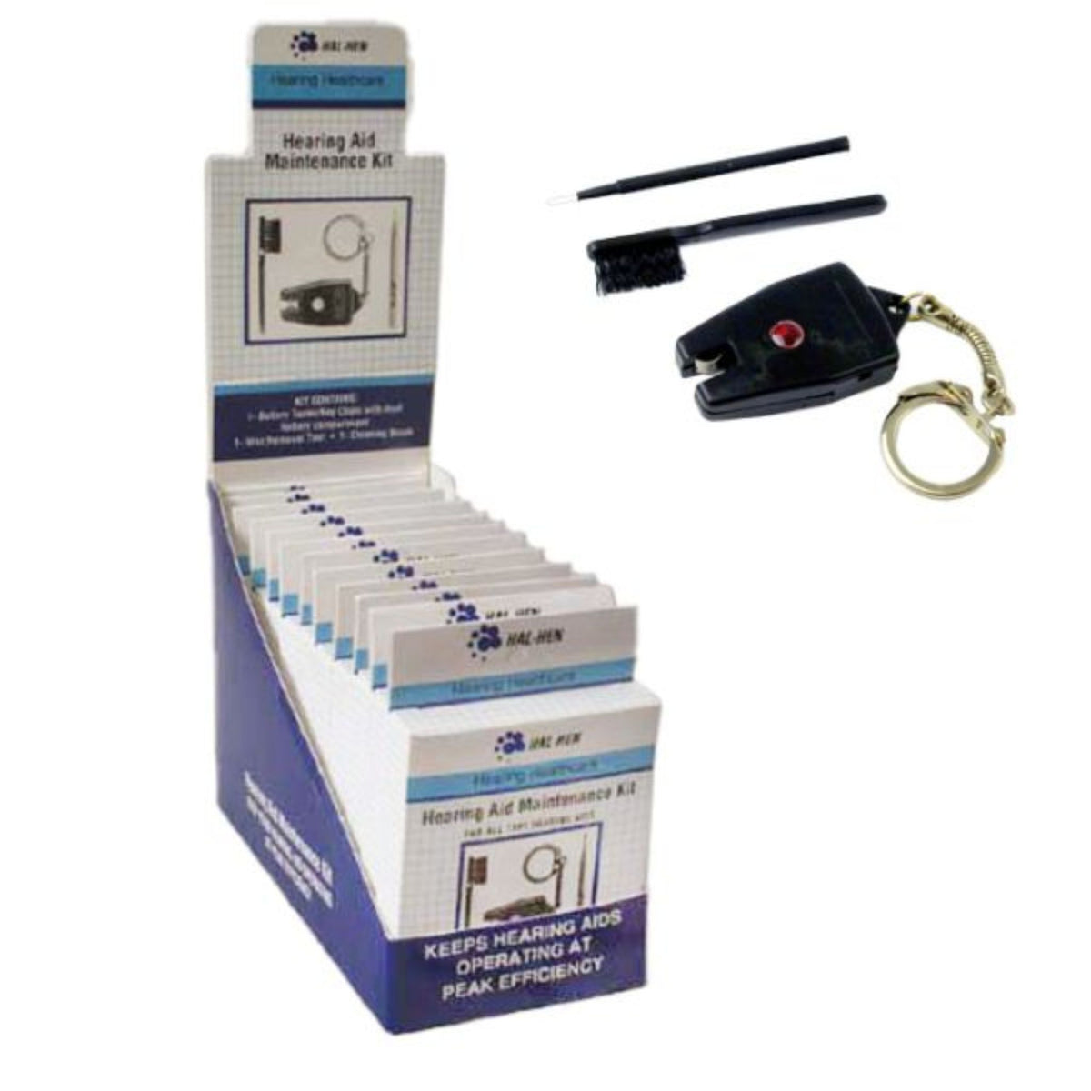 Hearing Aid Maintenance Kit — ADCO Hearing Products