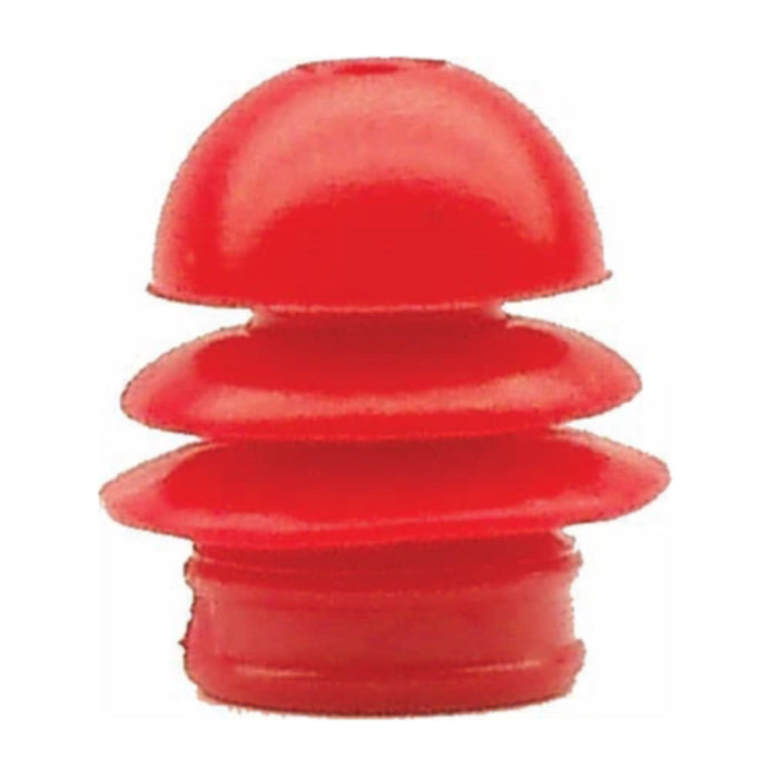 Single Use Ear Tips Multi-Size (Flanged) Single Use Eartips — ADCO Hearing Products