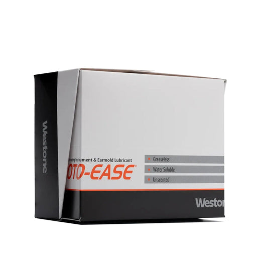 Westone Oto-Ease Lubricant for Custom Earpieces, 1/2 oz. Westone Oto-Ease Lubricant for Custom Earpieces, 1/2 oz.