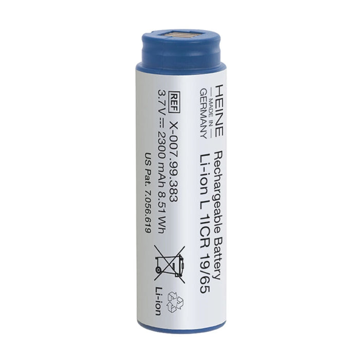 Heine Li-Ion L Rechargeable Battery 3.5V -  X-007.99.383