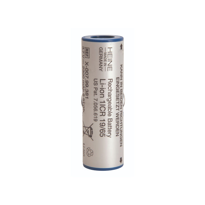 Heine Lithium Ion Replacement Battery X-007.99.381