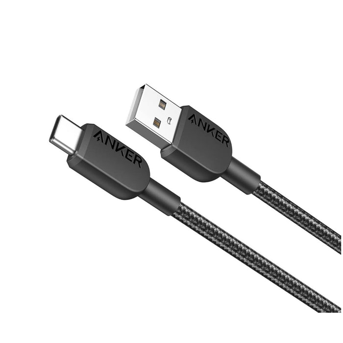 Anker 310 USB-A to USB-C Cable (3ft Braided)