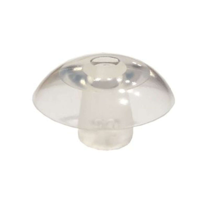 Madsen OTOflex Single Use Eartips for hygienic patient use, compatible with Madsen Otoflex diagnostic instruments.