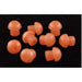 Madsen OTOflex Single Use Eartips in packs of 50, designed for hygienic one-time use.