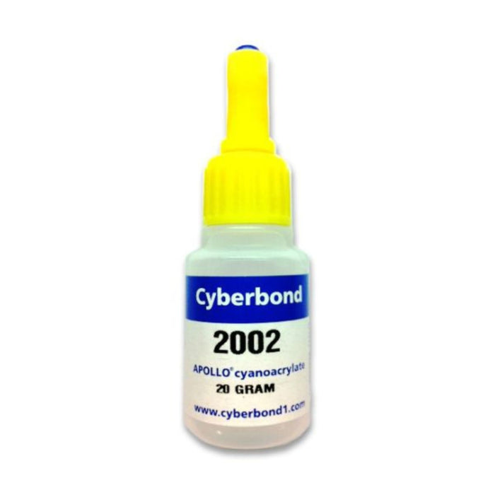 Apollo 2002 Cyanoacrylate Adhesive (Cyberbond)