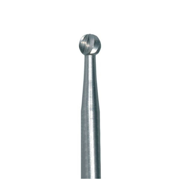Steel Bur, Ball-Shaped