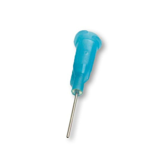 Suction Needle (Light Blue) - 1/2" Length, 23 Gauge