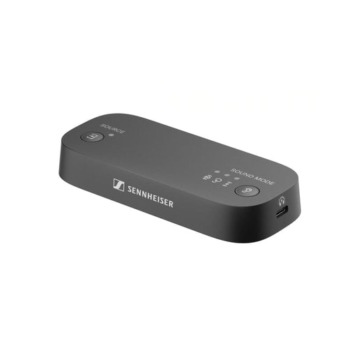 Sennheiser BTA 1 Bluetooth Auracast wireless TV transmitter front view