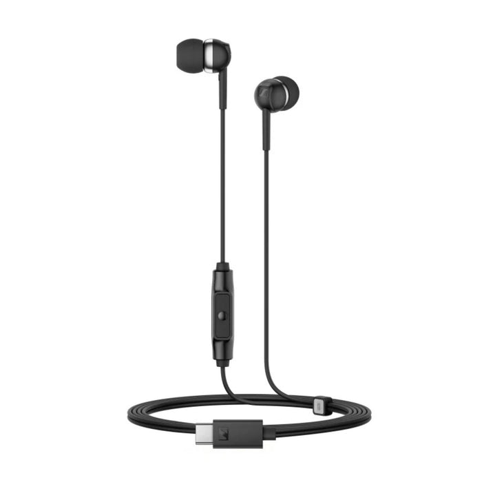 Sennheiser CX 80U USB-C Wired Earbuds