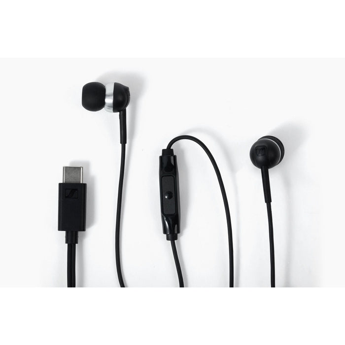 Sennheiser CX 80U USB-C Wired Earbuds