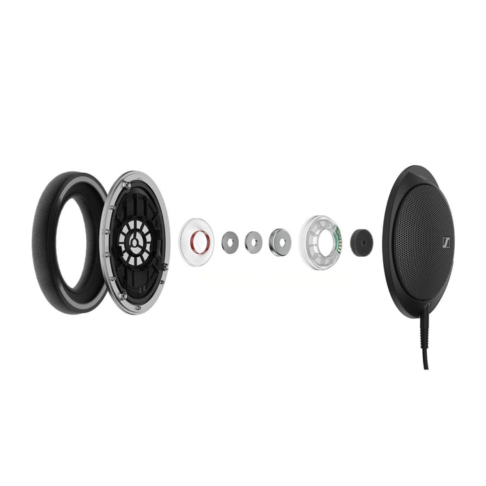 Sennheiser HD 550 Open-Back Headphones