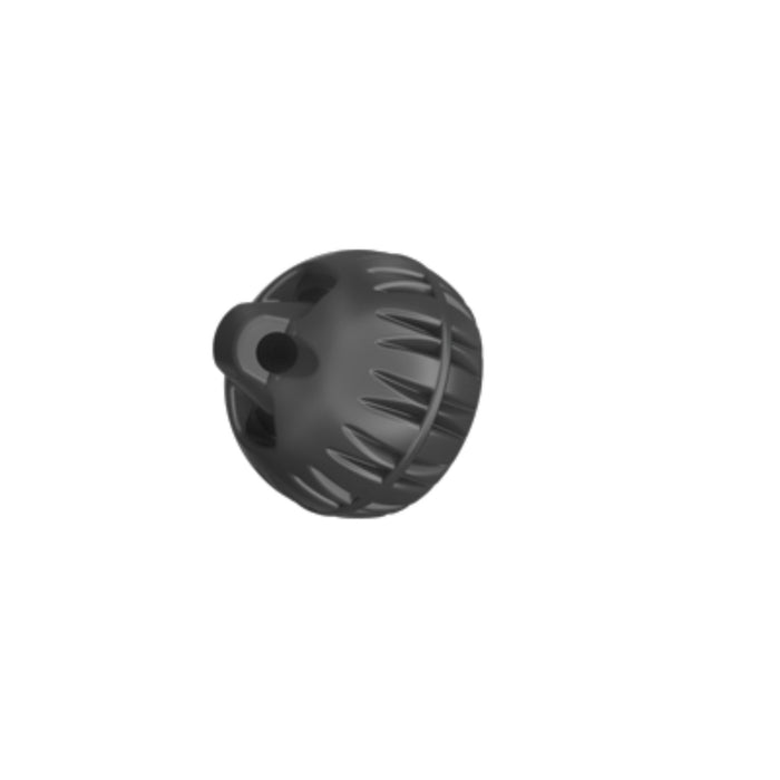 Widex Domes, Round Open 10/pk