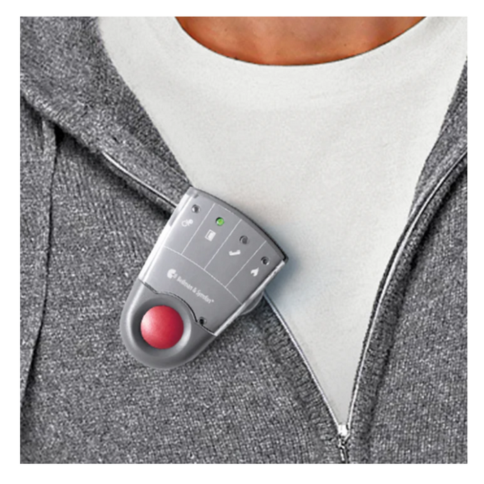 Bellman & Symfon Visit Vibrating Pager Receiver BE1230 Bellman & Symfon Visit Vibrating Pager Receiver BE1230