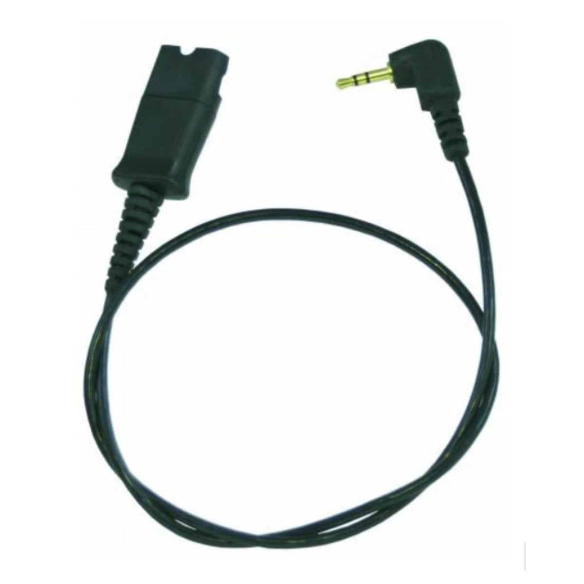 Q Rip Interface Cable Interface Cable 2.5mm to QD — ADCO Hearing Products
