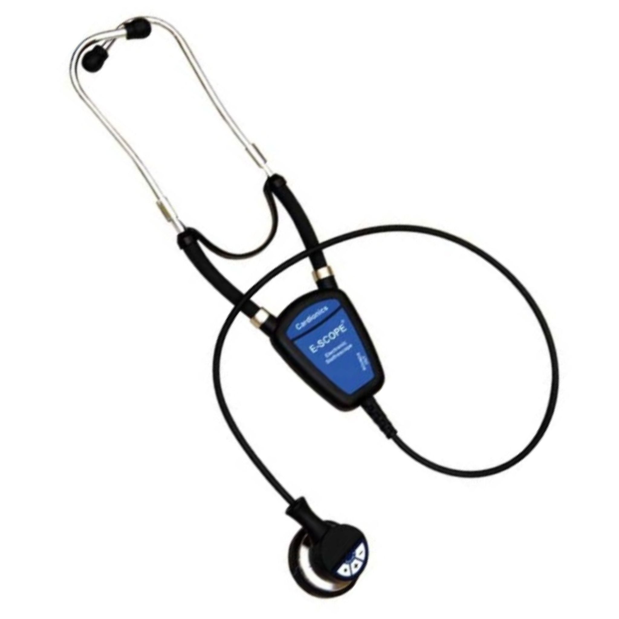 Amplified Stethoscopes for Hard of Hearing Digital Stethoscopes
