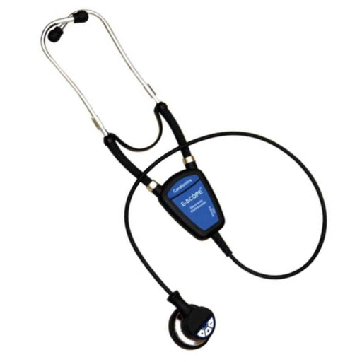 Amplified Stethoscope