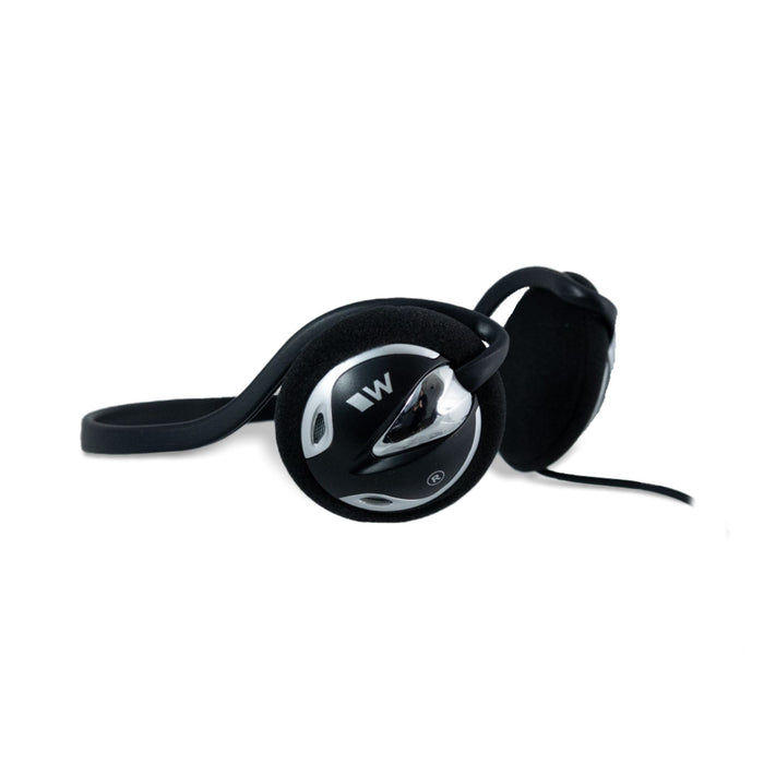 Rear-Wear Mono Headphones (HED 026)