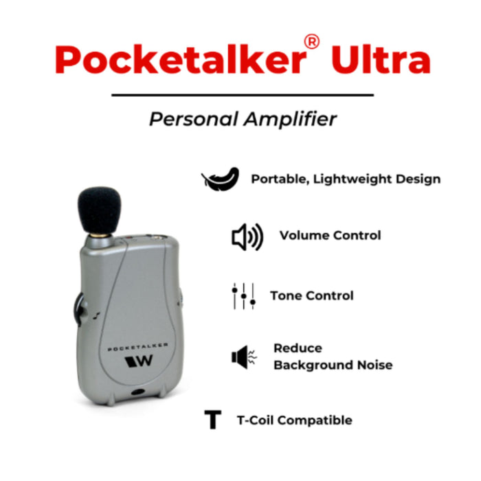 Pocketalker Ultra Basic Communication Kit