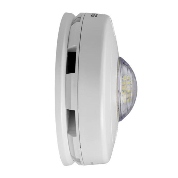 BRK First Alert SM110LED-AC Hardwired Smoke Alarm with LED Strobe Light