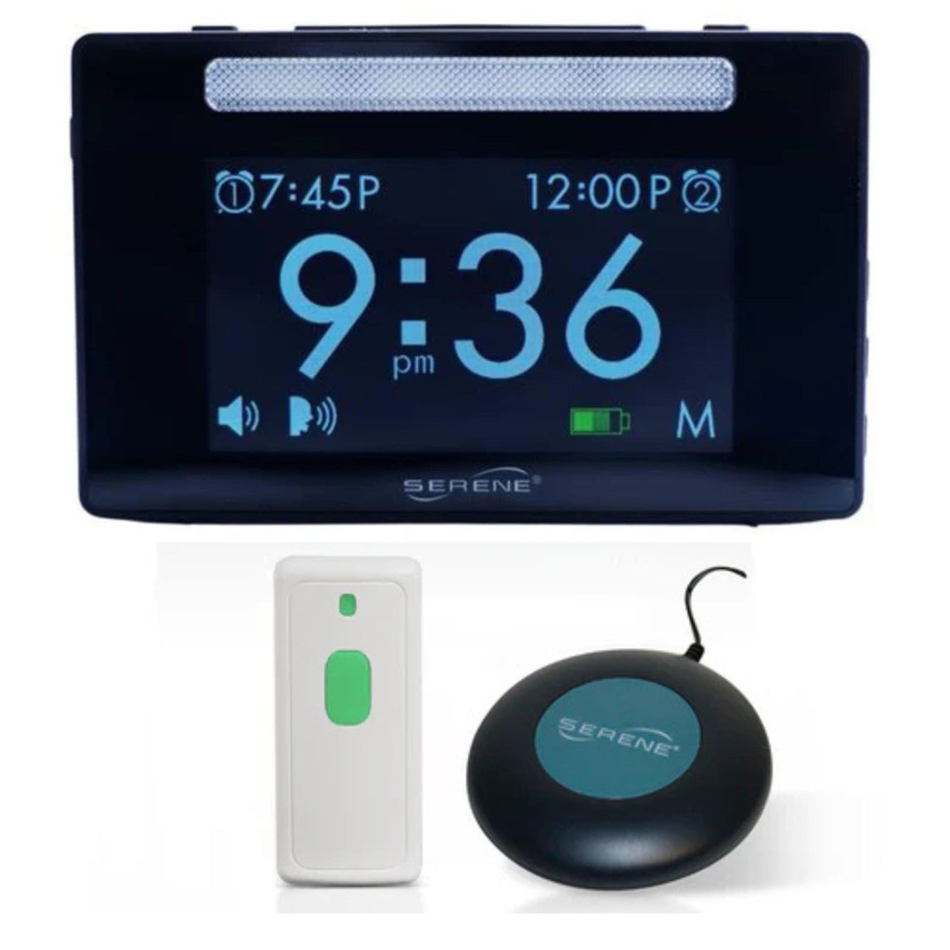 Signaling & Notification > Alarm Clocks