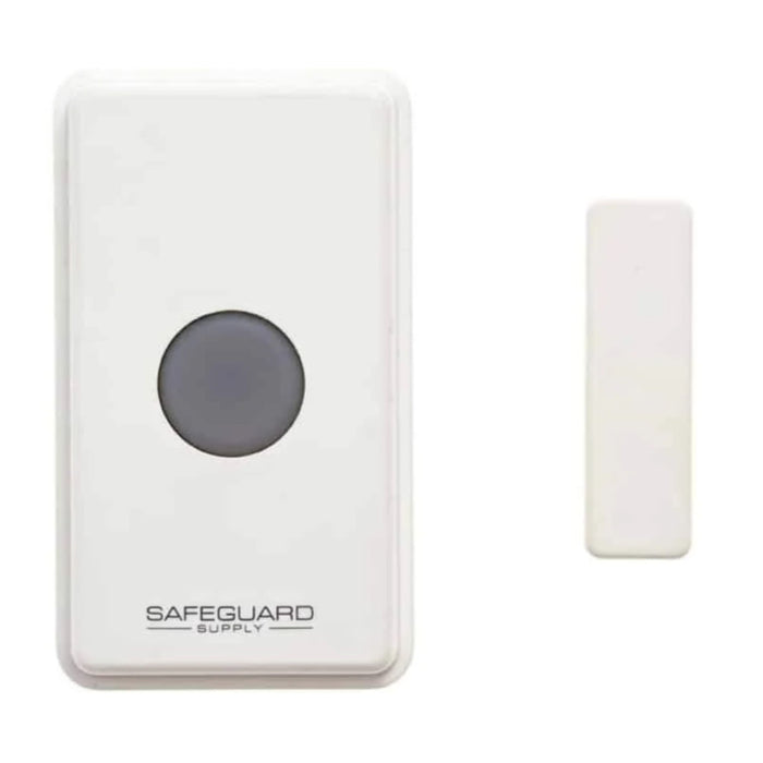 ERA-UTRXPG Door Entry Chime for Business Includes Doorbell Button & Receiver