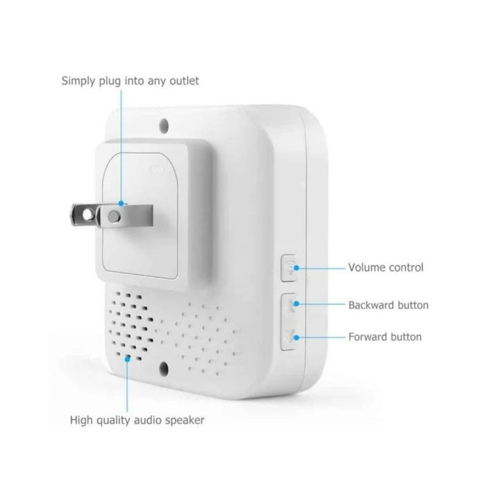 Budget Doorbell Kit SS110
