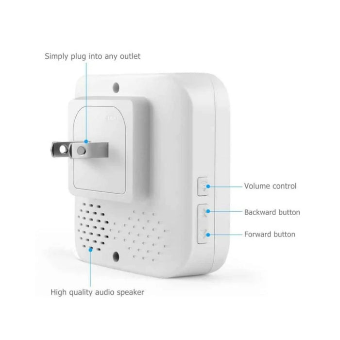 Economy Door Chime Kit SS130