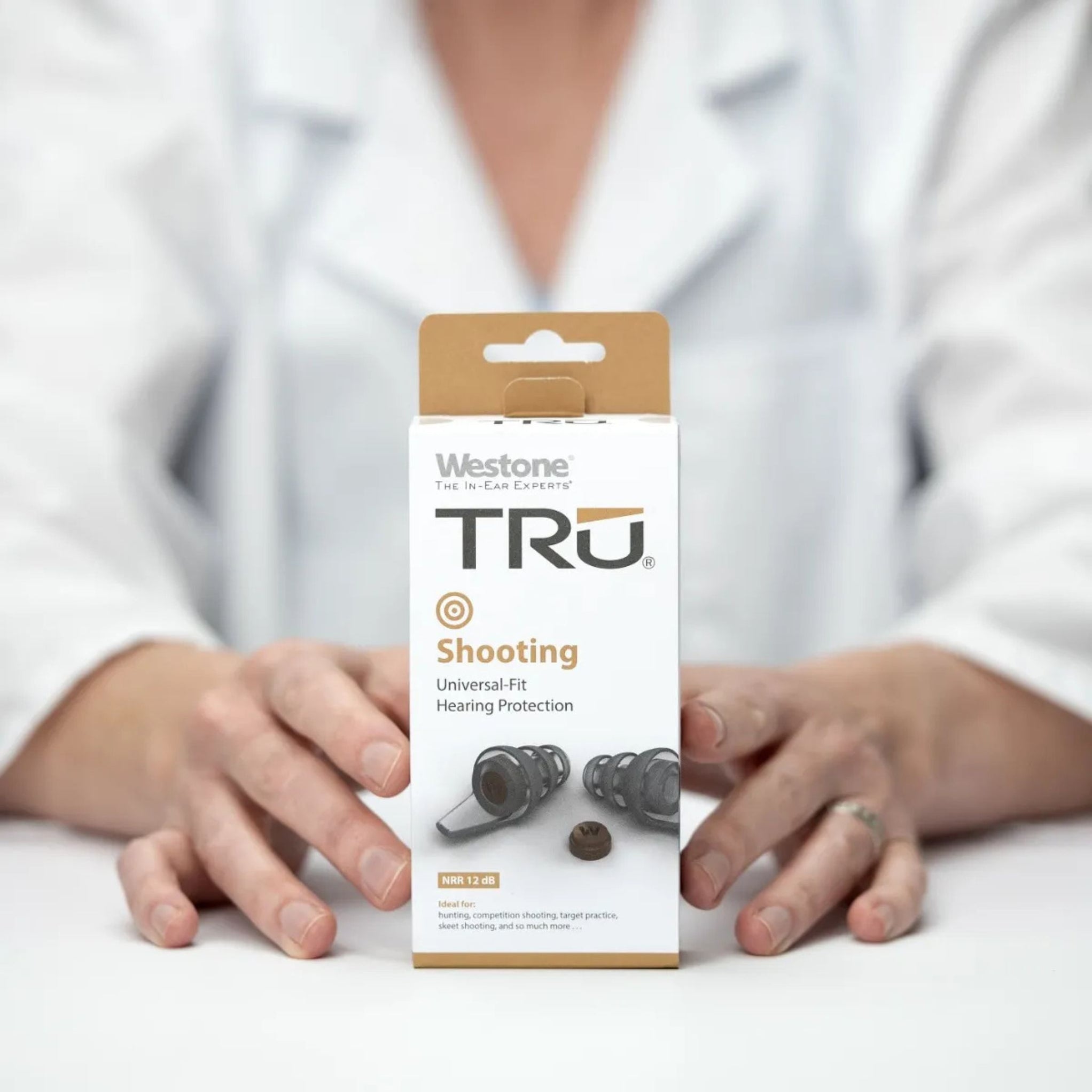 Tru Shooting Universal Fit Hearing Protection — ADCO Hearing Products