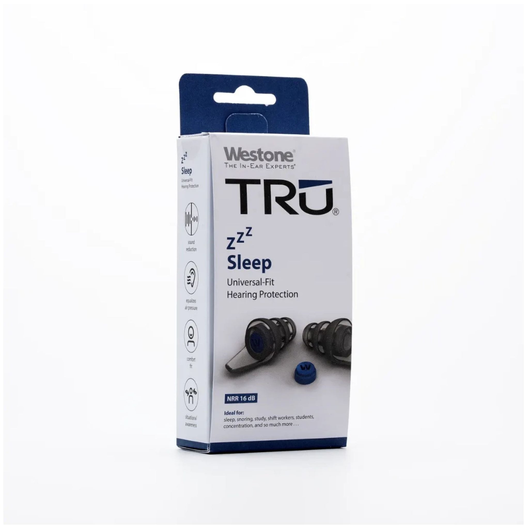 Tru Sleep Universal Fit Hearing Protection — ADCO Hearing Products