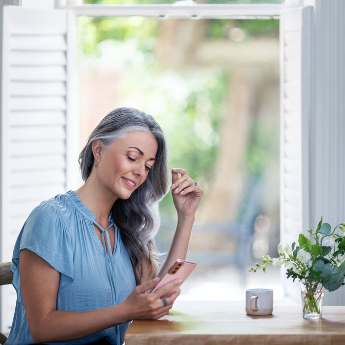 Sennheiser All-Day Clear Self-Fitting OTC Hearing Aids