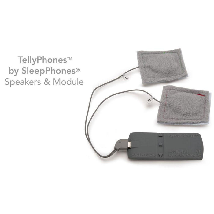 Wireless TellyPhones - Comfortable TV Amplification