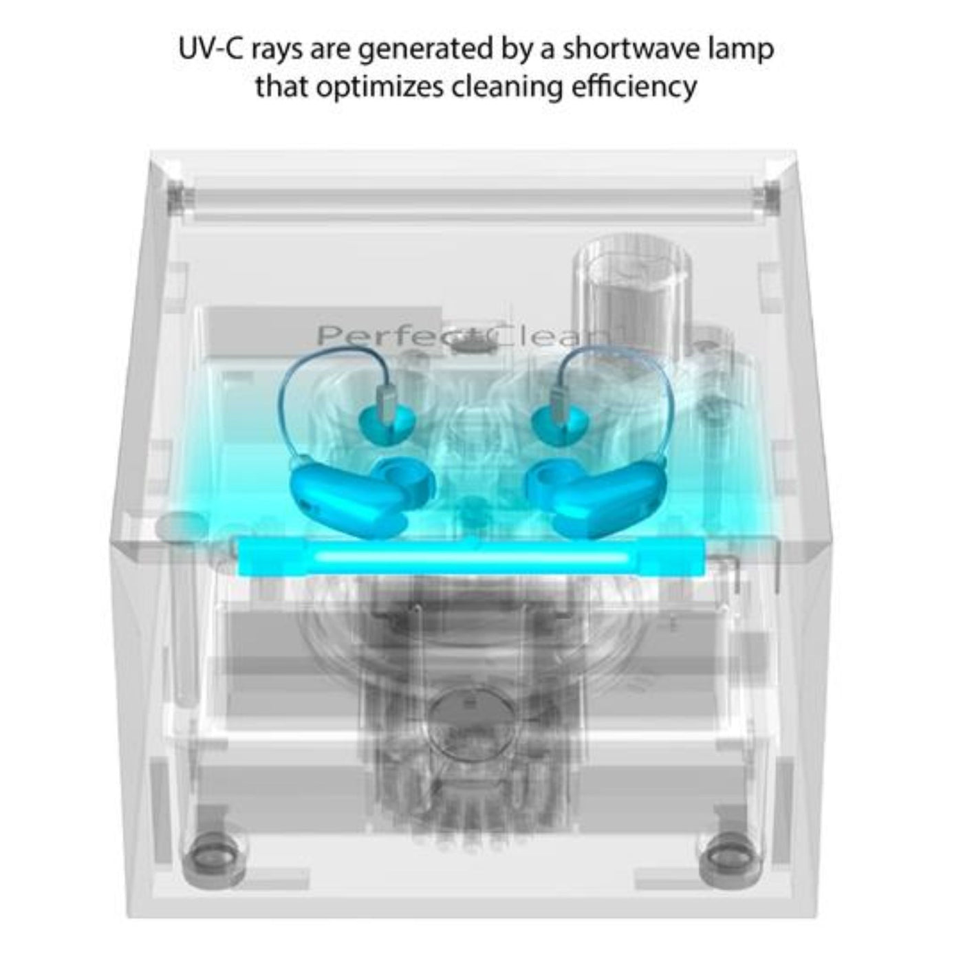 PerfectClean Hearing Aid Cleaning System — ADCO Hearing Products