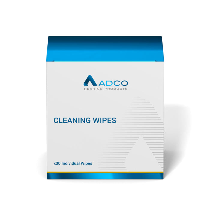 ADCO Cleaning Wipes (30/pk)