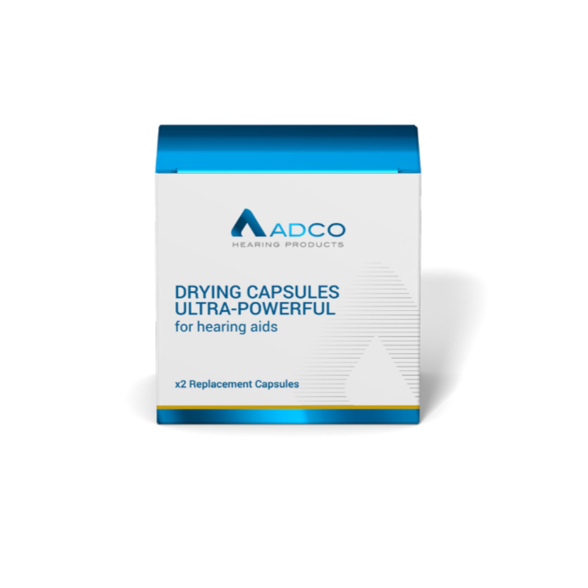ADCO Drying Capsules (2/pk) — ADCO Hearing Products