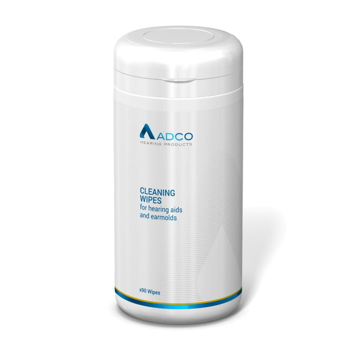 ADCO Cleaning Wipes Canister (90ct)