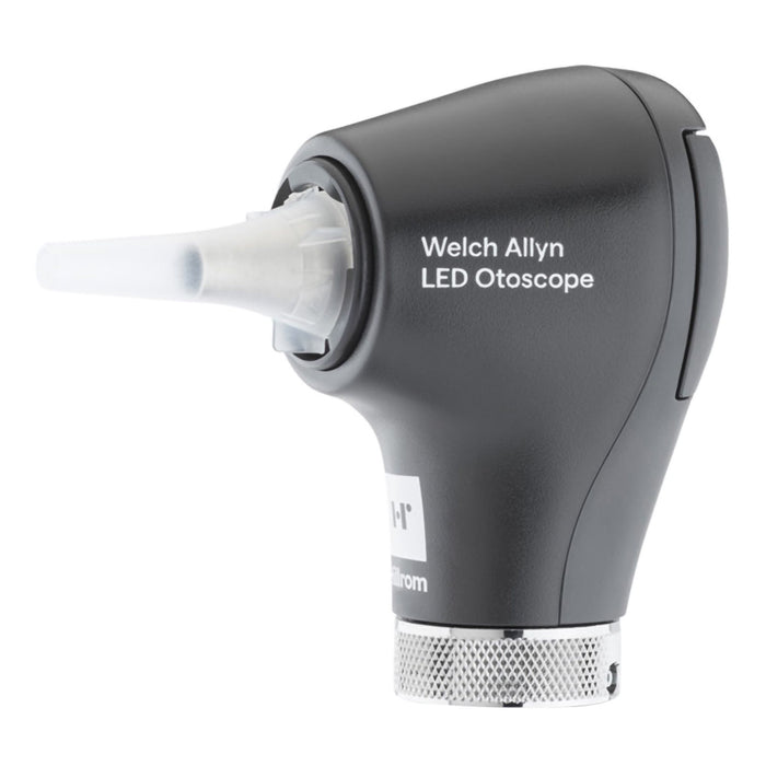 Welch Allyn Basic Diagnostic Otoscope w/ LED  Welch Allyn #250-2 — ADCO  Hearing Products